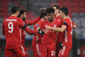Marca in english @ marcainenglish. Daily Schmankerl The Aftermath Of Bayern Munich Vs Rb Salzburg Jamal Musiala To Break Through With England S Senior Team Chris Richards Recognized Schalke S Quest For Futility Record And More Bavarian Football