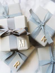 Wrapping Inspirations And Ideas In Blue Gray And Silver Giftwrapping Christmasiscoming Presents Wrappingpaper In 2020 Wedding Gift Wrapping Gifts Gift Wrapping