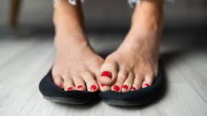5 Astuces De Grand Mere Pour Avoir Des Talons Tout Doux