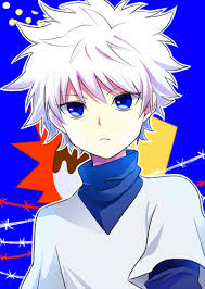 Killua anime photo 29781771 fanpop. Not As Cute As The Other Fanarts But Still It S Killua Zoldyck 2011 Fan Art 38149299 Fanpop