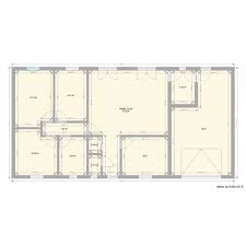 Retrouvez l'ensemble de nos annonces sur. Maison Plain Pied 3ch Plan 11 Pieces 120 M2 Dessine Par Chaning45