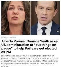 WTAF! "A new House of Representatives bill introduced last week would  ensure U.S. President Donald Trump — or any sitting president — from using  federal funds for a military invasion of Canada."