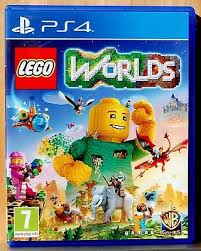 Mira los tráilers, las grabaciones especiales de la experiencia de juego y las capturas de pantalla, y verifica las características Lego Worlds Playstation 4 Pal Espana Cd Fisico Completo Eur 22 95 Picclick Fr