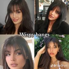 Who do GOOD bangs ? Like the soft bangs ?