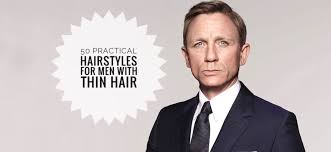 Comb your short, fine haired pixie toward the front to create a sense of. Thin Hair Here S 50 Practical Hairstyles For Men With Thin Hair Men Hairstyles World