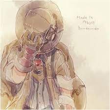 Bondrewd is ingratiatingly hospitable, but the brave adventurers know things are. Bondrewd The Red Whistle Madeinabyss