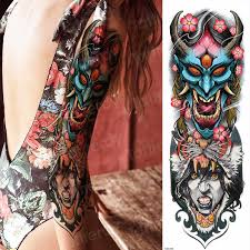 Dhgate are always here to offer skulls roses tattoos with lowest price, highest quality, and best customer services. Waterproof Temporary Tattoos Sleeve For Women Men Skull Roses Tattoos Oversleeve Large Arm Sleeve Tattoo Sexy Tattoo Sticker Boy Temporary Tattoos Aliexpress