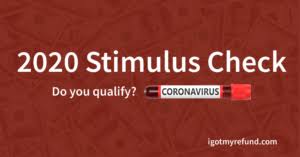Do I Qualify For The Coronavirus 2020 Stimulus Check