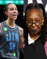 Whoopi Goldberg Says She’ll Follow Brittney Griner Out of America: “No  Respect for Talent Here”. , A Stunning Statement That’s Sparking Outrage,  Support, and a Nationwide Debate About Fame, Race, and ...