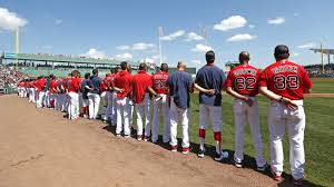 83 going yard off a guy still in college, there was nothing cheap about that blast. Red Sox 2020 Spring Training Faqs