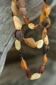 Raw Baltic Amber Necklace Set For Mother And Baby By Gumstone Amber Necklace Baltic Amber Necklace Amber Jewelry