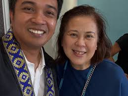 Thank you, Philippine Chamber of Commerce Calamba led by Sherill Quintana,  for having me in your 2nd Calamba MSME Summit. I enjoyed the company of our  micro, small, medium enterprise owners. Kahit