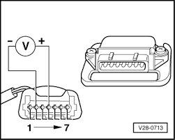 If you don't know where your ignition module is located, then you'll have to check a wiring diagram or manual to fin out before you can replace it. Vw Ignition Coil Wiring Diagram Power Cable Cord Wiring