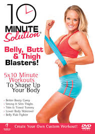 To see more great magic for sale! Amazon Com 10 Minute Solution Belly Butt And Thigh Blaster With Sculpting Loop Dvd Jessica Smith Movies Tv