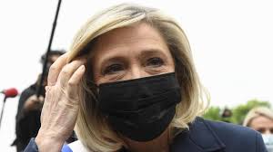 Consultez l'ensemble des articles, reportages, directs, photos et vidéos de la rubrique marine le pen publiés le mercredi 12 mai 2021. Marine Le Pen Joue La Carte Jeune Et Pilonne Macron President Du Chaos Lci