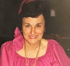 Obituary information for Marie C. Lichtenberger