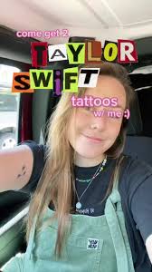 Get Your Own Dorothea Tattoo Inspired by Taylor Swift!