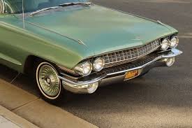 Image result for Granada Green 1961 Cadillac