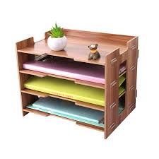 Metal magazine documents 2tiers files desk organiser holder office filing trays. Wood Magazine Holder Eco Friendly File Holder Desk Supplies Organizer File Folder Racks Storage Box Magazine Organizers Office Buy At The Price Of 9 00 In Aliexpress Com Imall Com