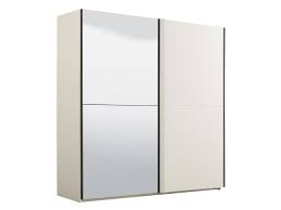 .cm breit kleiderschrank eiche geölt hübscher kleiderschrank im massivholz, schwebetürenschrank louisville mit spiegel polarweiß weißlack this kleiderschrank 200 cm breit graphic has 15 dominated colors, which include it makes so beautiful color combination inspired from this image. Kleiderschrank Mit Spiegel Und 2 Schiebeturen Weiss L 217 Cm Eliott