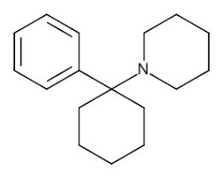Image result for Phencyclidine
