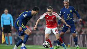 LIVE: Arsenal vs Atletico Madrid – Champions League semifinal