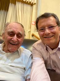 Israel Levy-Celebrating 100 Years