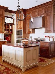 Check spelling or type a new query. Kitchen Cabinet Ideas Contrasting Kitchen Island Cherry Cabinets Kitchen Kitchen Design