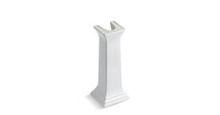 k 2267 memoirs sink pedestal kohler