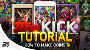 Be among the first to receive exclusive updates and earn early access to. Topps Kick Tutorial W Make Free Coins And Limited Edition Rosicky 1 Youtube