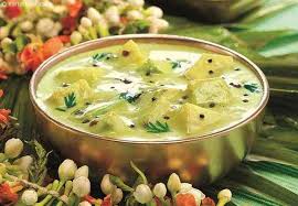 More Kuzhambu South Indian Doodhi Buttermilk Curry Recipe Doodhi Buttermilk South Indian Curry Recipe Indian Food Recipes Curry Recipes Buttermilk Recipes