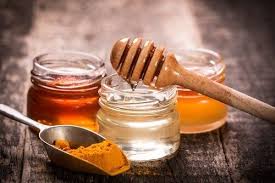 Masken Mit Honig Und Kurkuma Kurkuma Kurkuma Rezepte Besser Gesund Leben