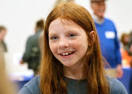 For exhibition, fifth grade students take deep dive into their interests