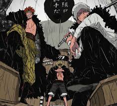 Supernova is one of my favourite jazz albums of the last ten years. Supernova Monster Trio Luffy Law And Kidd Vs So6p Naruto And Sasuke Battles Comic Vine