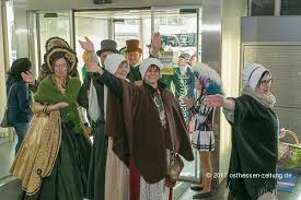 Wer ist eigentlich matte tel? Narren Erobern Vr Bank Einmarsch In Tempel Der Moneten