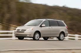 Check back with us soon. 2004 Toyota Sienna Xle Awd Minivan 2004 New Car Review