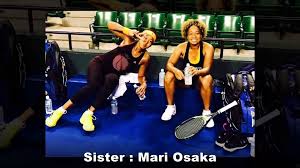 Naomi osaka's family photo shows both her japanese and haitian side quite clearly. Naomi Osaka Family Photos With Parents And Boyfriend 2018 Dailymotion Video