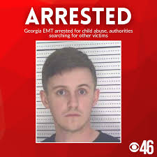 Cristian Anthony Stern, who along with being an EMT serves in the Georgia  National Guard, was arrested after a two-week long investigation confirmed  the allegation.