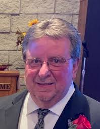 Obituary for Larry David Frank