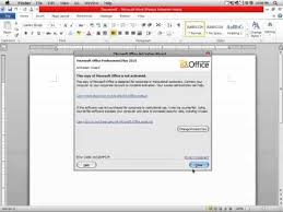 Cara Mengatasi Product Activation Failed Pada Microsoft Office 2013 Villafasr