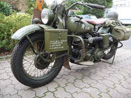 1943 Wla Harley Davidson For Sale Promotion Off62