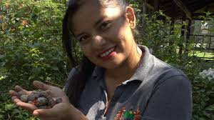 Chance to hear youth worker from Colombian Amazon speak at White City and  FLAME