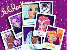 Colour the three lolirock girls, however you want. Lolirock Iris Photos Facebook