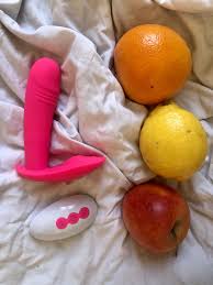X9 Wearable Vibrator from Sohimi - Sex Toy Review