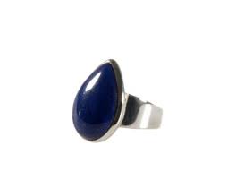Erg leuke ring speciaal voor de kattenliefhebbers. Edelstenen Mineralen Kristallen Sieraden Kralen Cabochons Facet Spiritual Garden