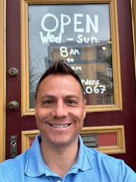 How do you greet someone?