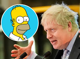 1,743,164 likes · 192,235 talking about this. Quiz Who Said It Boris Johnson Or Homer Simpson Mylondon