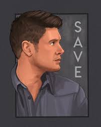 Save He Series Postcard