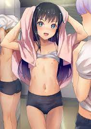 貧 乳 2 次元 エロ