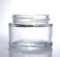 Empty Cosmetic Face Cream Jar 150ml 250ml Face Cream Jar ...